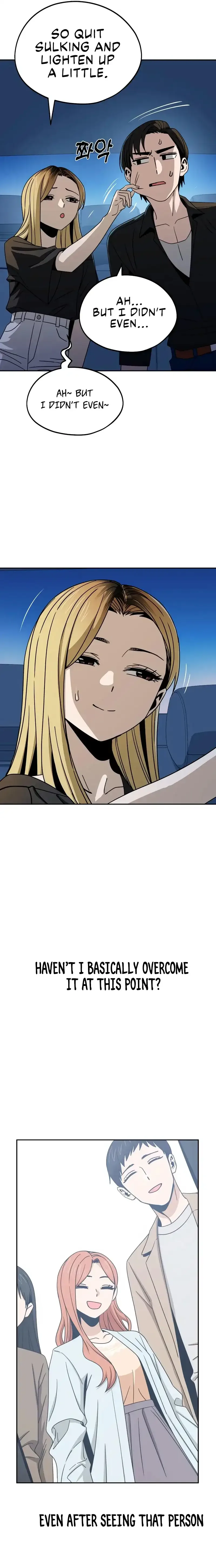 Match Made In Heaven By Chance Chapter 69 page 23