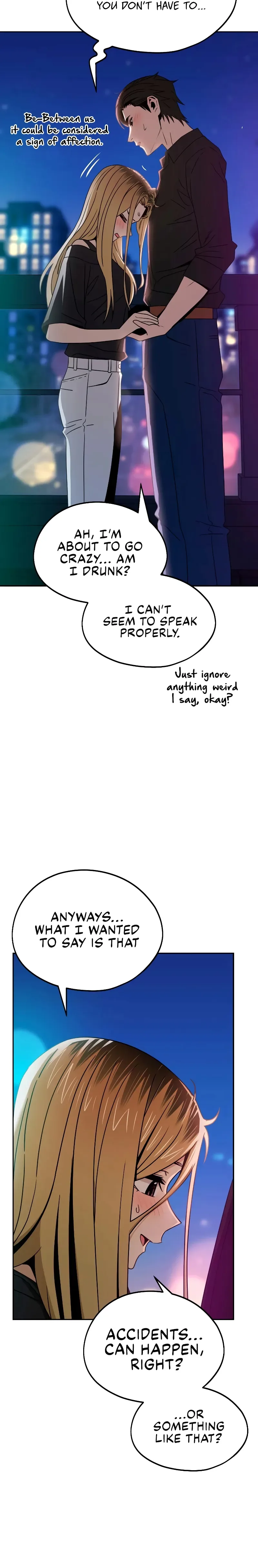Match Made In Heaven By Chance Chapter 68 page 18
