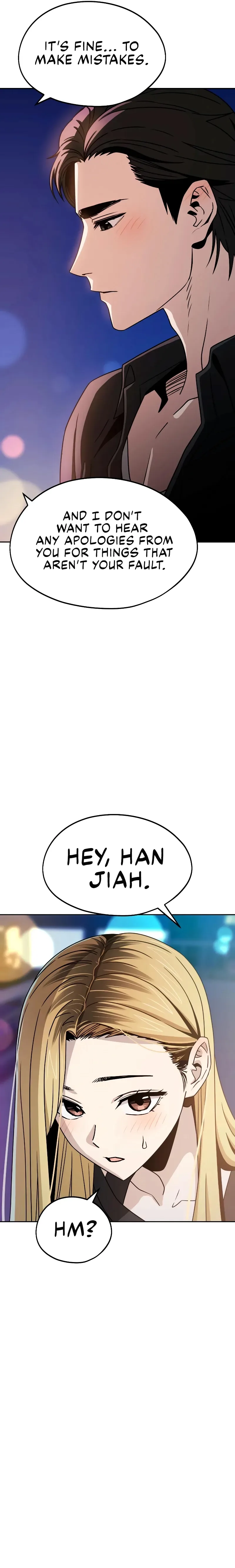 Match Made In Heaven By Chance Chapter 68 page 19