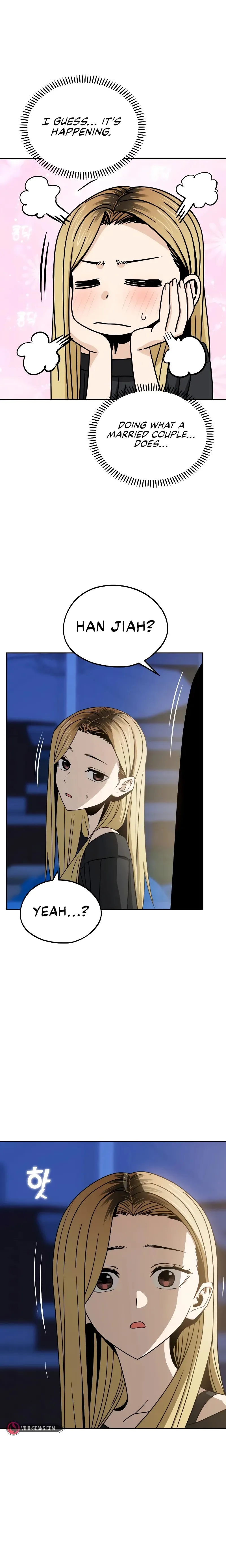 Match Made In Heaven By Chance Chapter 68 page 26