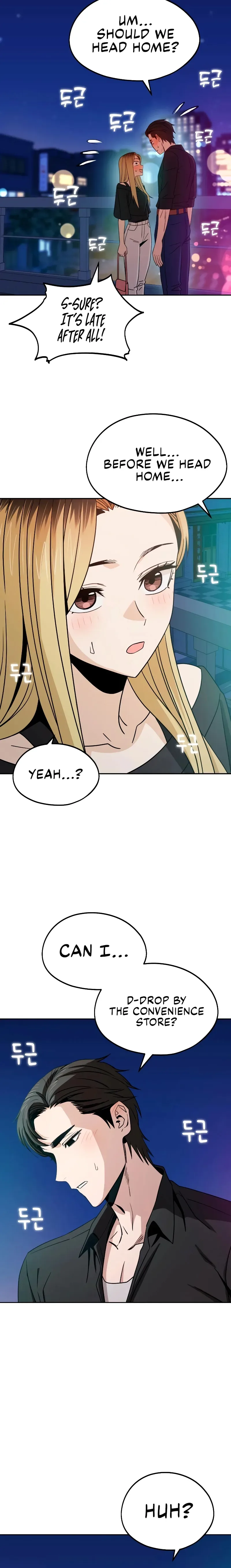 Match Made In Heaven By Chance Chapter 68 page 22