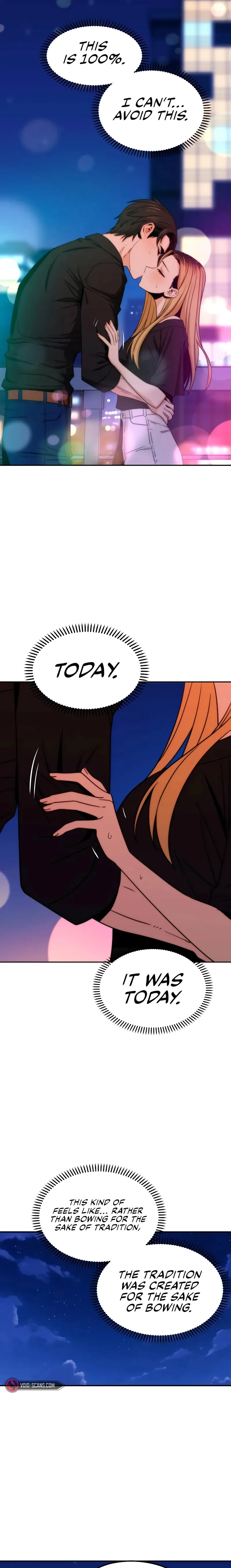 Match Made In Heaven By Chance Chapter 68 page 21