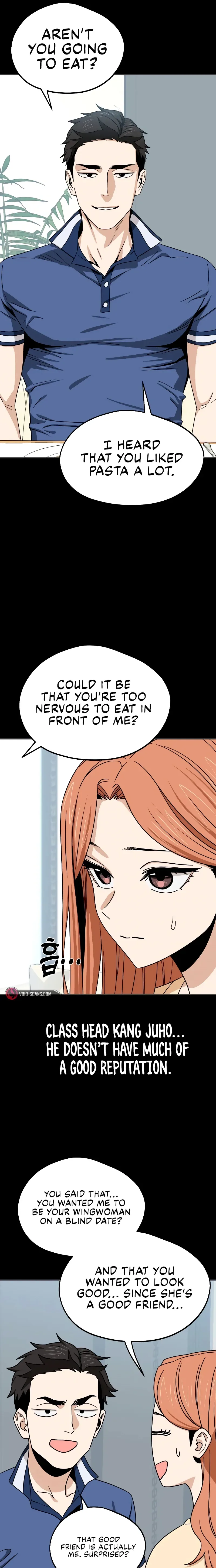 Match Made In Heaven By Chance Chapter 71 page 7