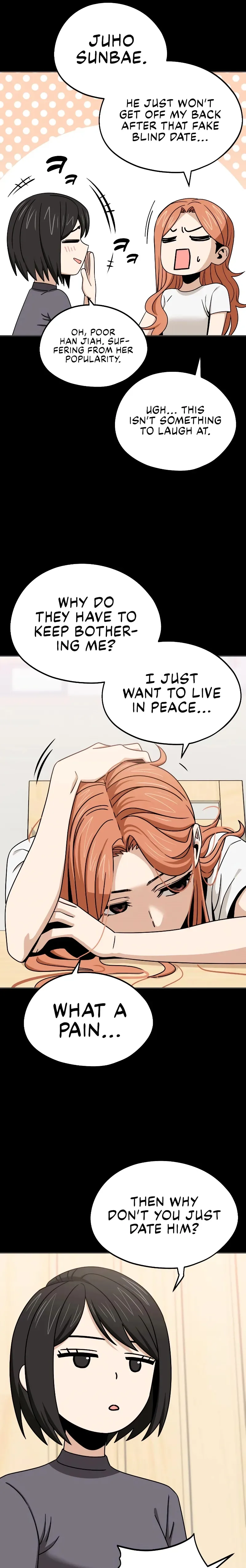 Match Made In Heaven By Chance Chapter 71 page 11