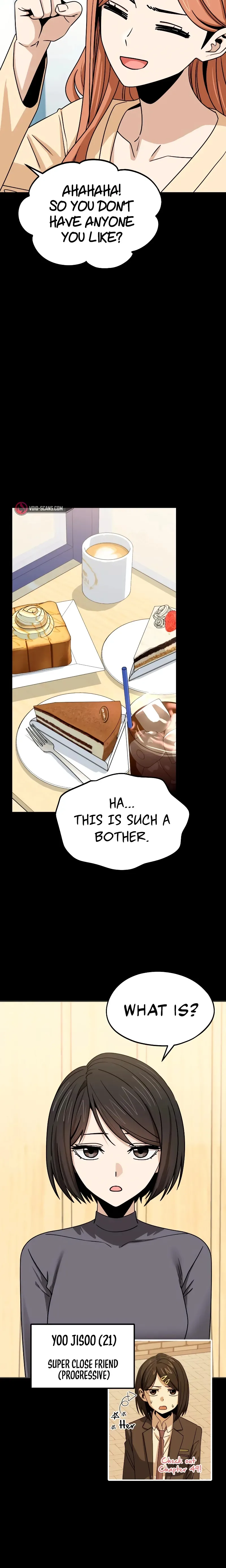 Match Made In Heaven By Chance Chapter 71 page 10