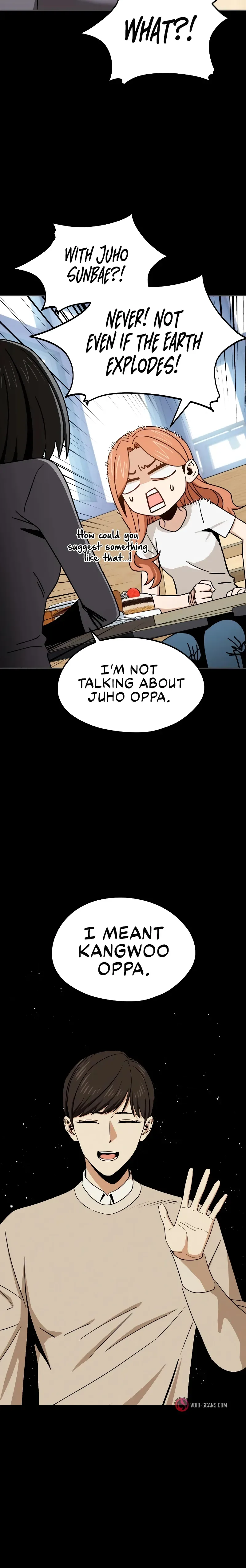 Match Made In Heaven By Chance Chapter 71 page 12