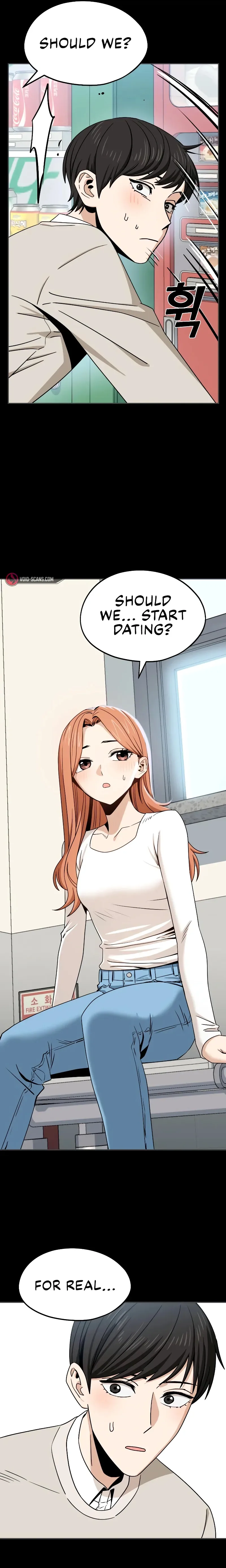 Match Made In Heaven By Chance Chapter 71 page 15