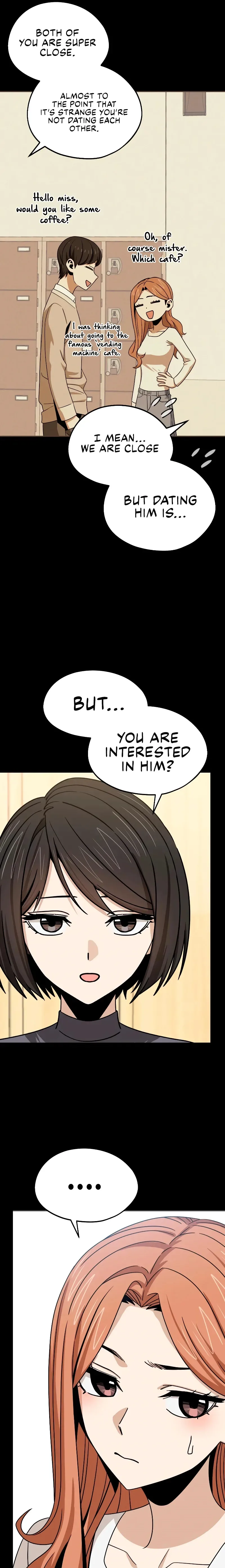 Match Made In Heaven By Chance Chapter 71 page 13