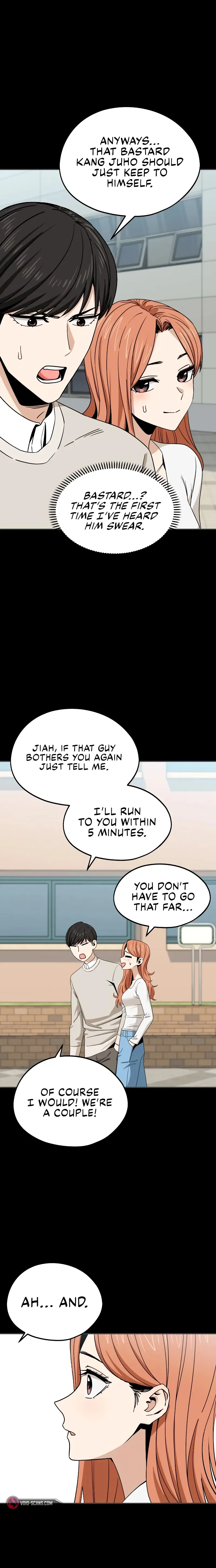 Match Made In Heaven By Chance Chapter 71 page 18