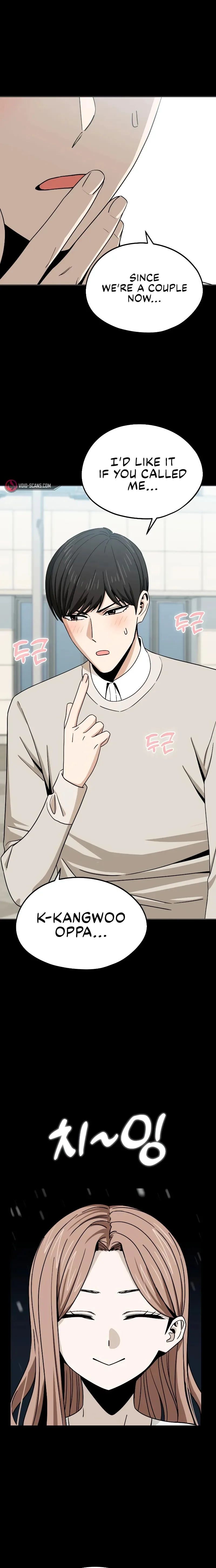 Match Made In Heaven By Chance Chapter 71 page 19