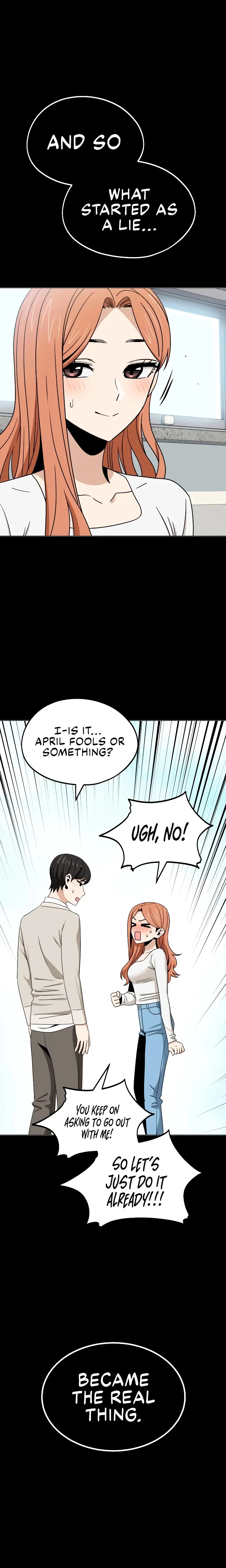 Match Made In Heaven By Chance Chapter 71 page 16