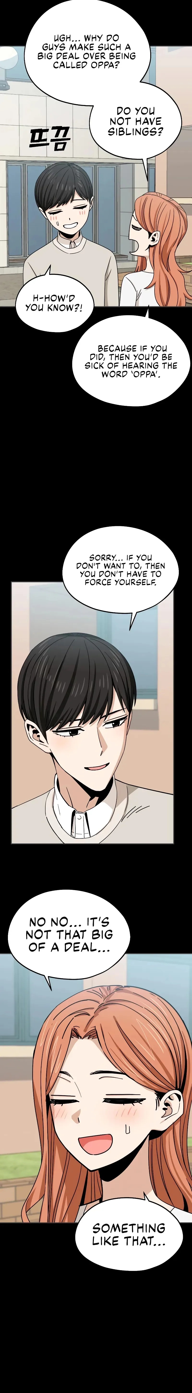 Match Made In Heaven By Chance Chapter 71 page 20