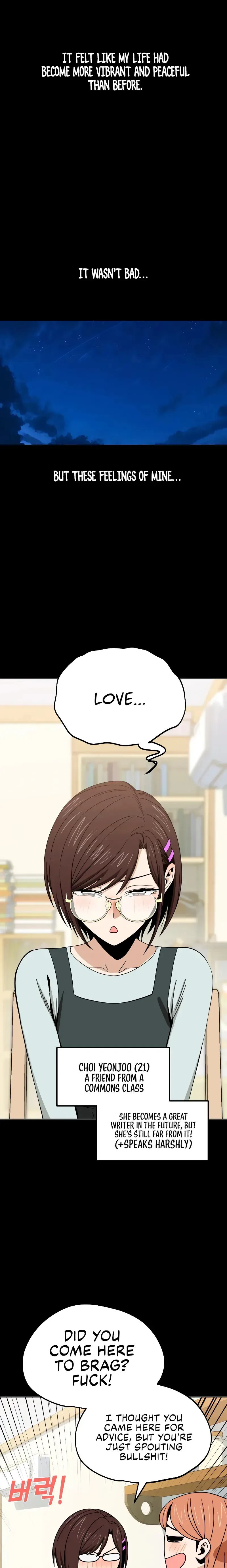 Match Made In Heaven By Chance Chapter 71 page 23