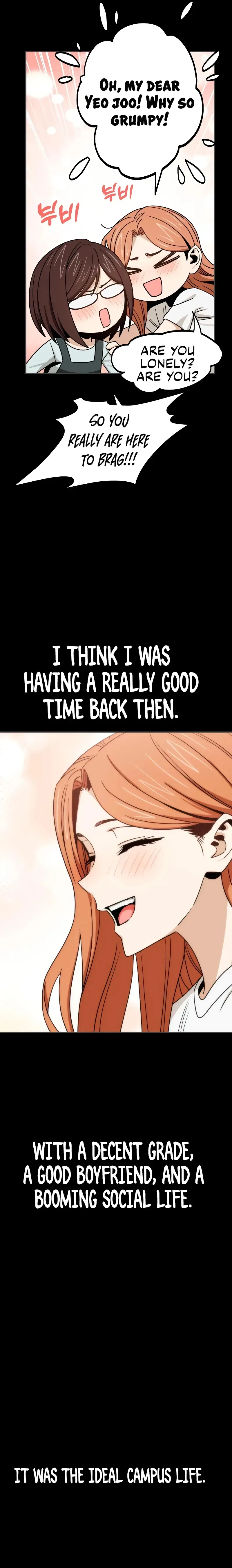 Match Made In Heaven By Chance Chapter 71 page 25
