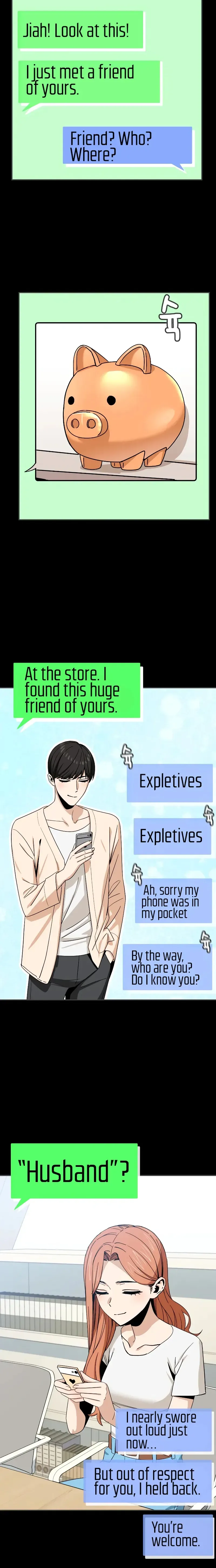 Match Made In Heaven By Chance Chapter 71 page 22