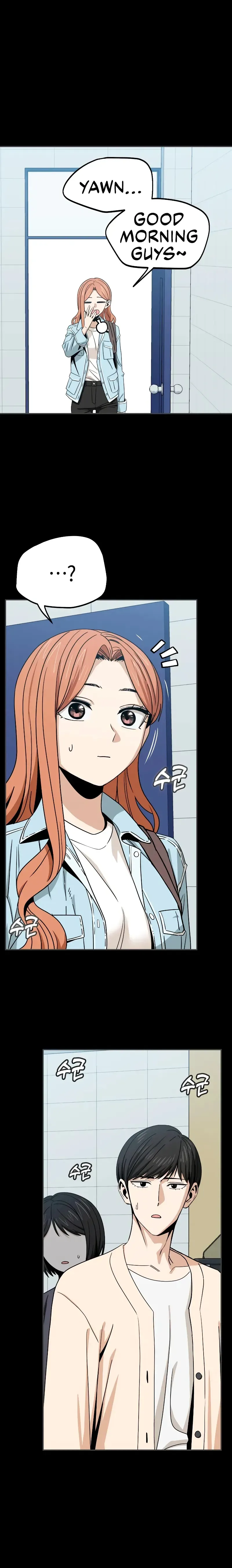 Match Made In Heaven By Chance Chapter 71 page 26