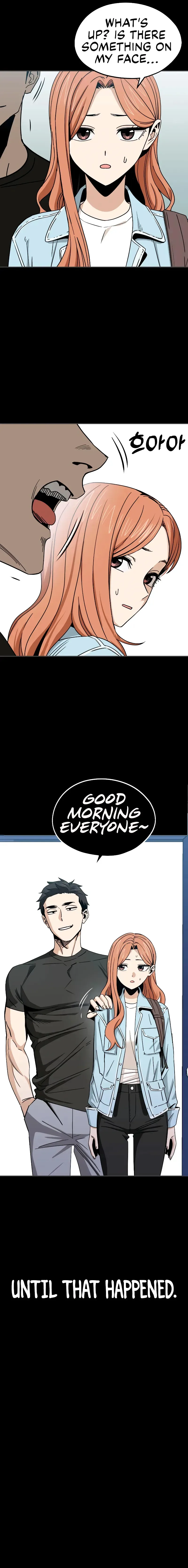 Match Made In Heaven By Chance Chapter 71 page 27