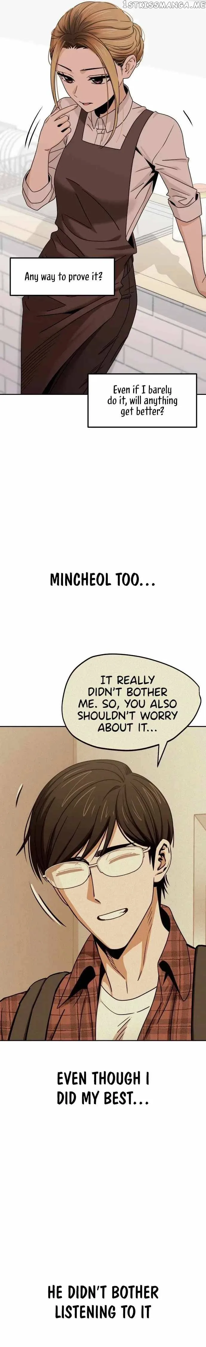 Match Made In Heaven By Chance Chapter 73 page 9