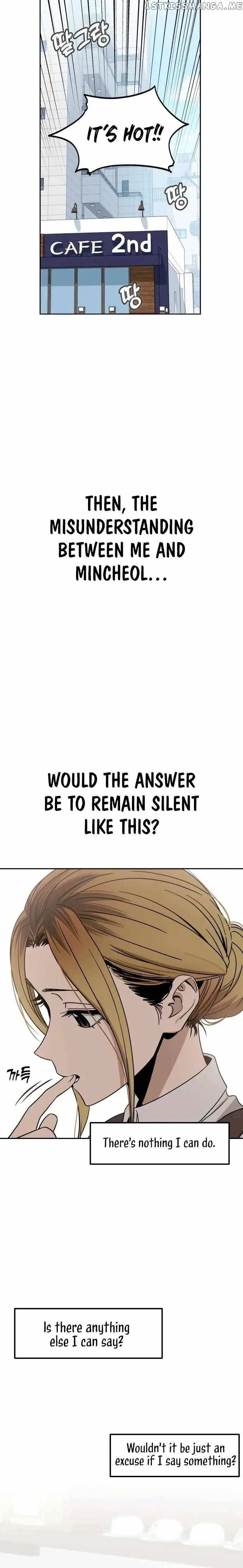 Match Made In Heaven By Chance Chapter 73 page 8