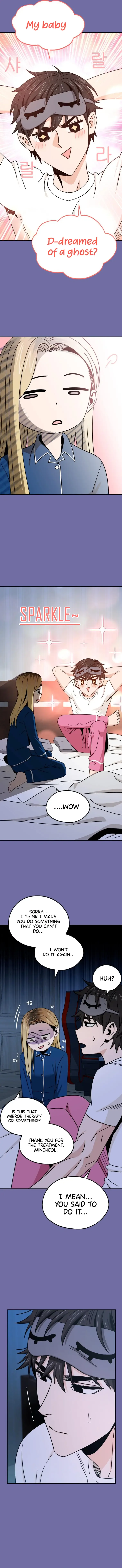 Match Made In Heaven By Chance Chapter 75 page 4
