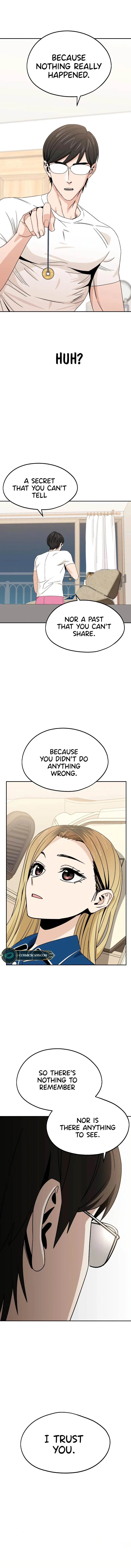 Match Made In Heaven By Chance Chapter 74 page 10