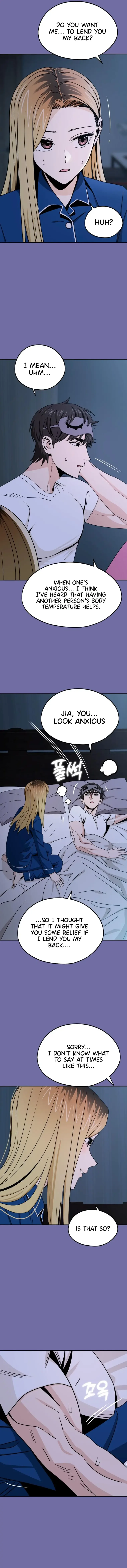 Match Made In Heaven By Chance Chapter 75 page 5