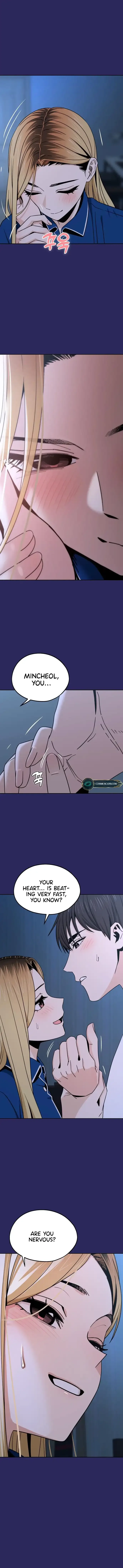 Match Made In Heaven By Chance Chapter 76 page 5