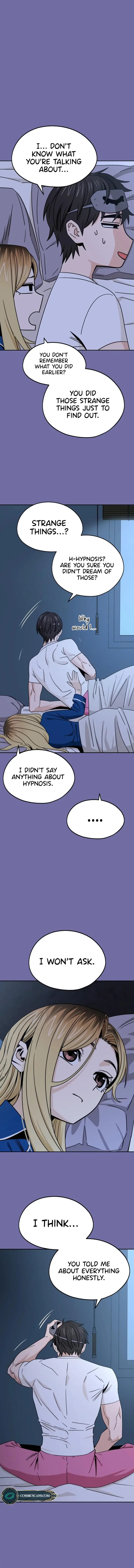 Match Made In Heaven By Chance Chapter 75 page 8