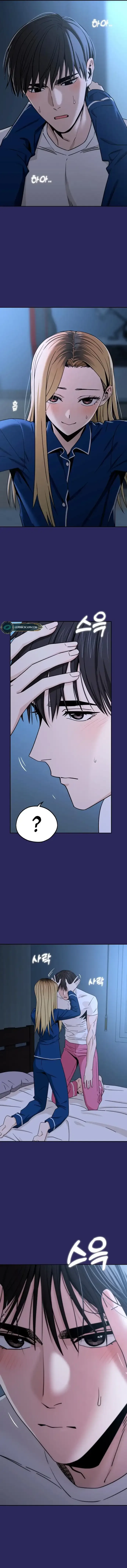 Match Made In Heaven By Chance Chapter 76 page 3