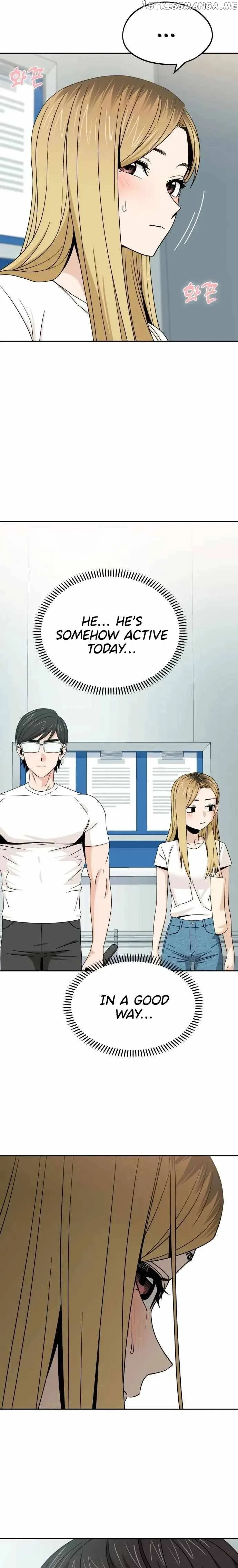 Match Made In Heaven By Chance Chapter 73 page 21