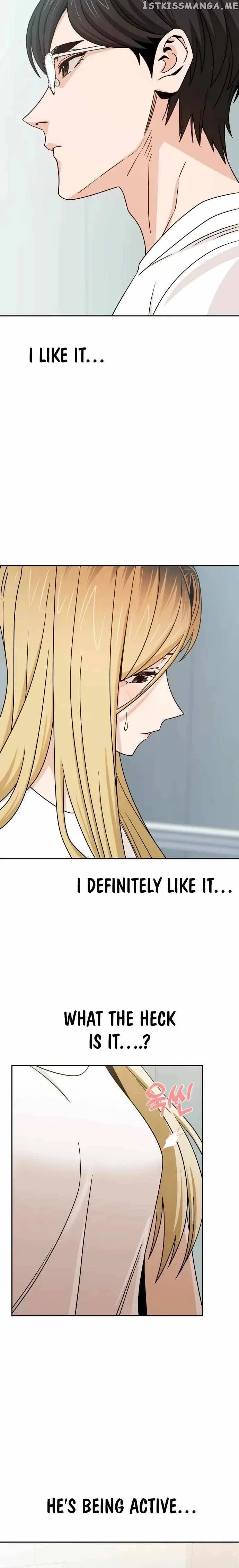Match Made In Heaven By Chance Chapter 73 page 22