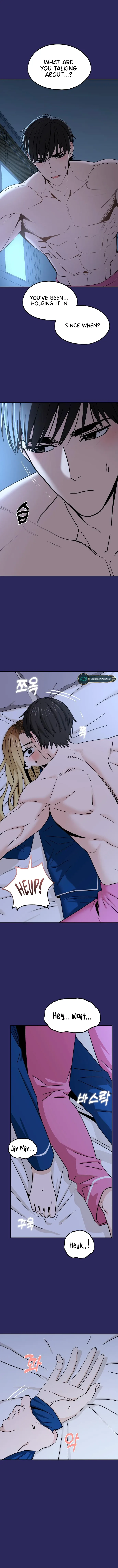 Match Made In Heaven By Chance Chapter 77 page 3