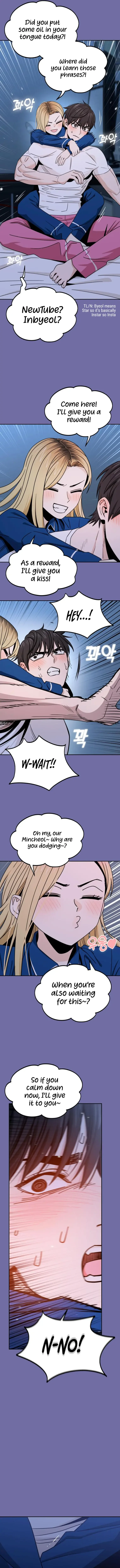 Match Made In Heaven By Chance Chapter 75 page 10