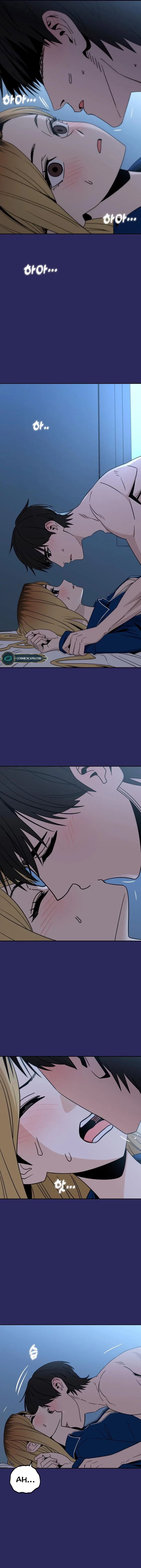 Match Made In Heaven By Chance Chapter 77 page 4