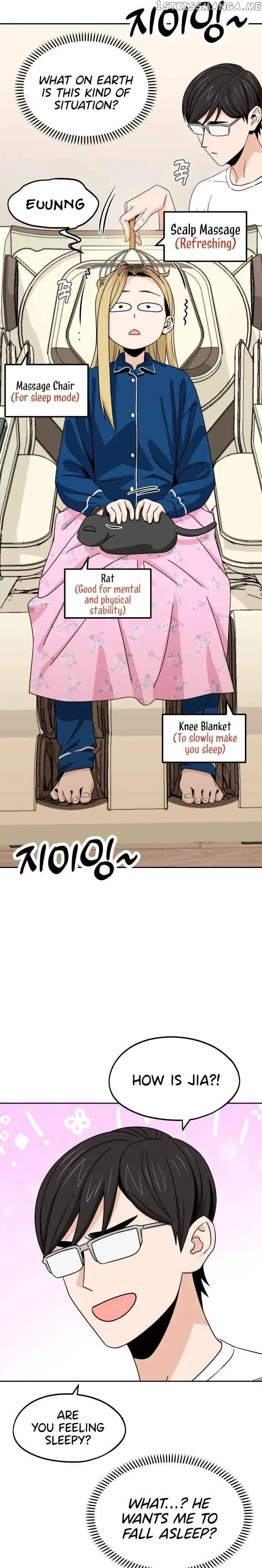 Match Made In Heaven By Chance Chapter 73 page 25