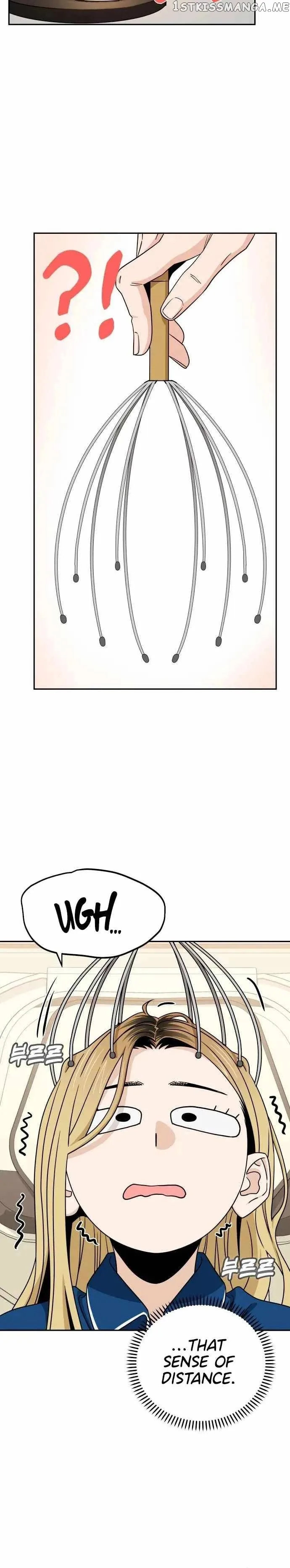 Match Made In Heaven By Chance Chapter 73 page 24