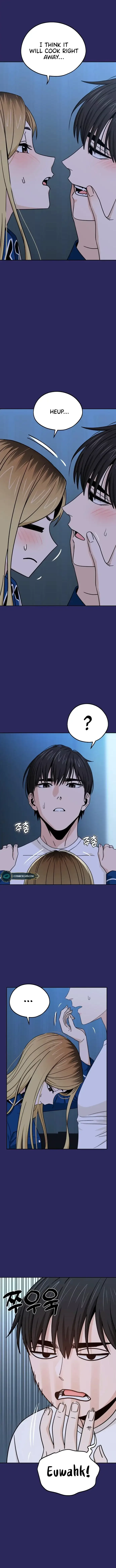 Match Made In Heaven By Chance Chapter 76 page 7