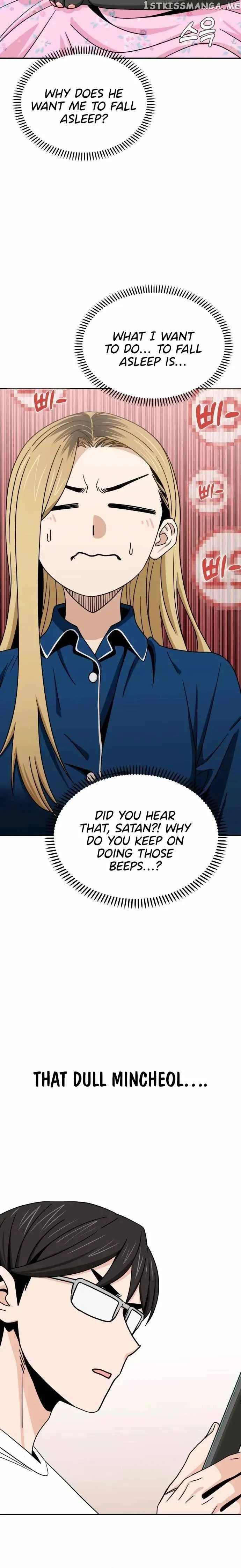 Match Made In Heaven By Chance Chapter 73 page 28