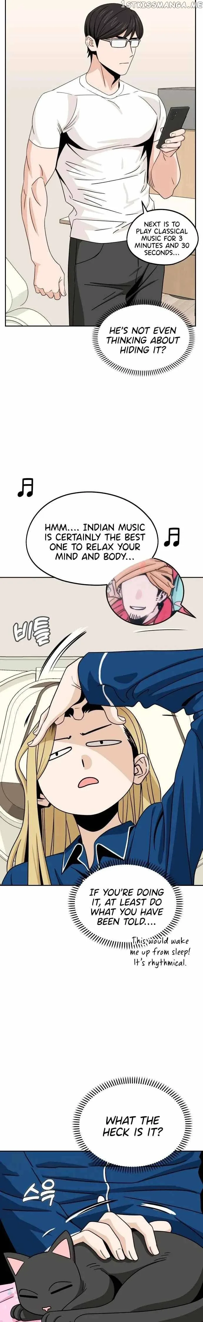 Match Made In Heaven By Chance Chapter 73 page 27