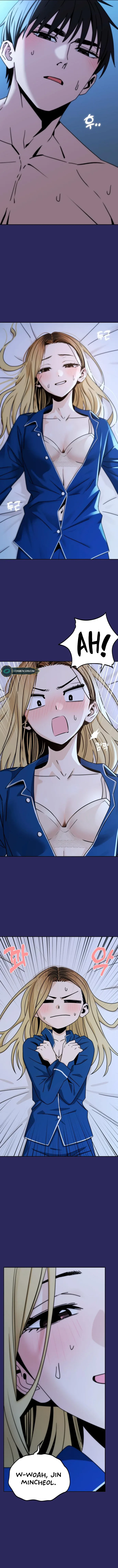 Match Made In Heaven By Chance Chapter 77 page 6
