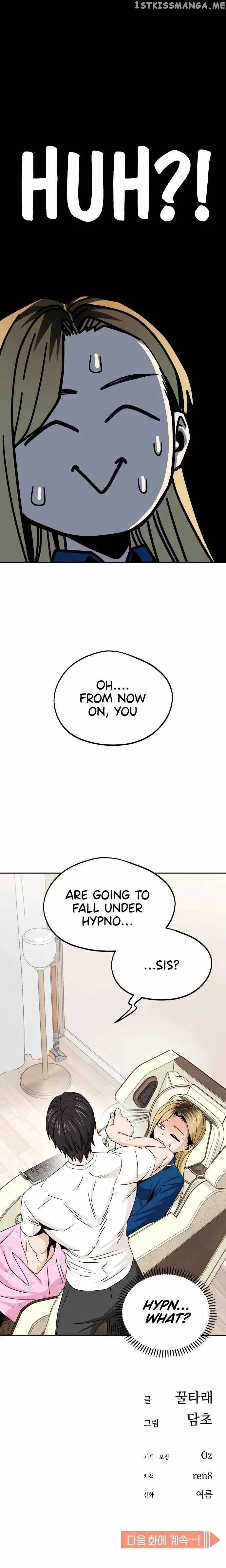Match Made In Heaven By Chance Chapter 73 page 31