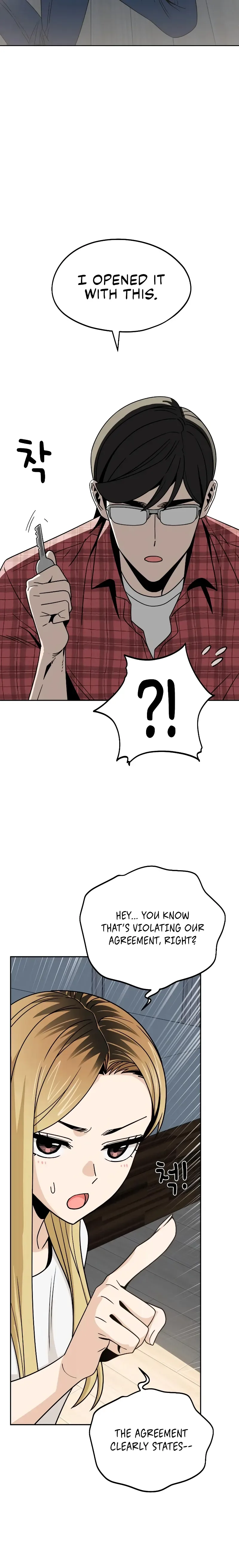 Match Made In Heaven By Chance Chapter 79 page 4