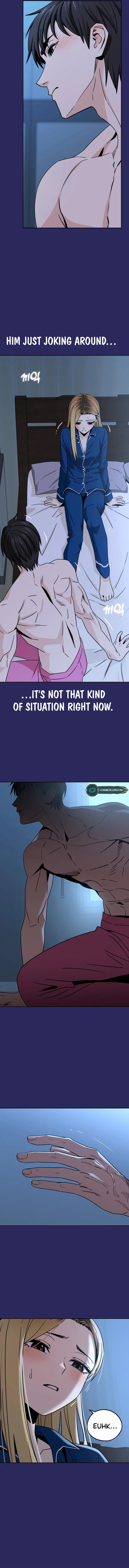 Match Made In Heaven By Chance Chapter 77 page 9