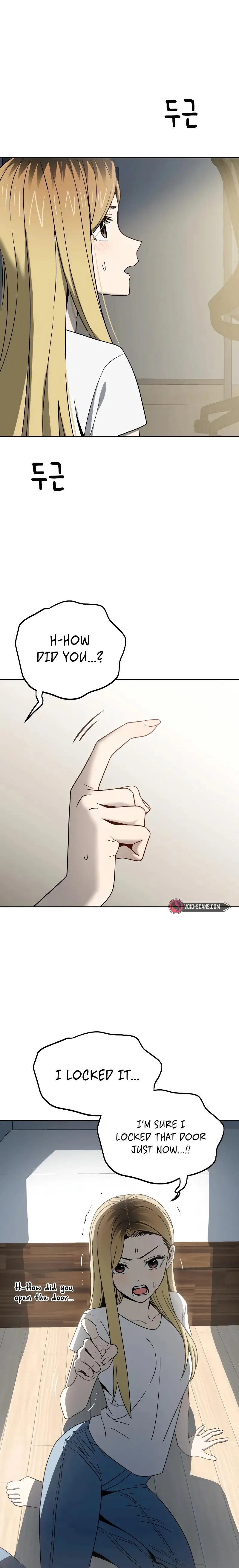 Match Made In Heaven By Chance Chapter 79 page 3