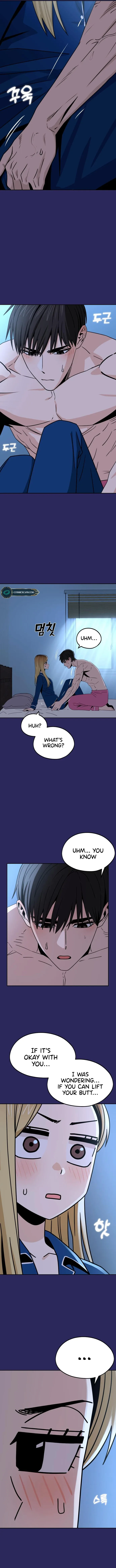 Match Made In Heaven By Chance Chapter 77 page 10