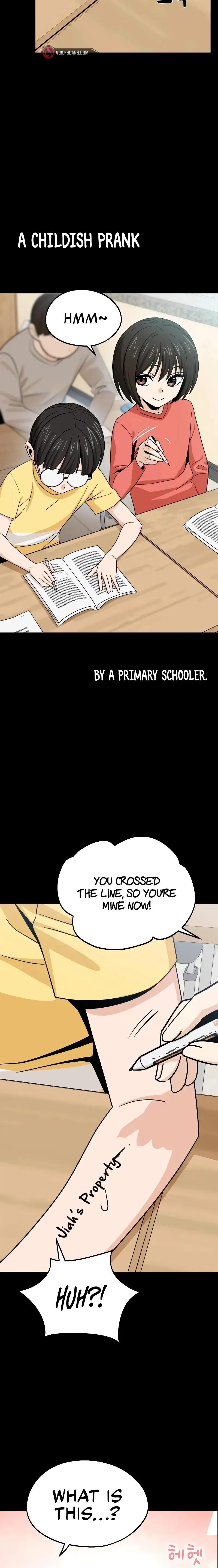 Match Made In Heaven By Chance Chapter 79 page 8