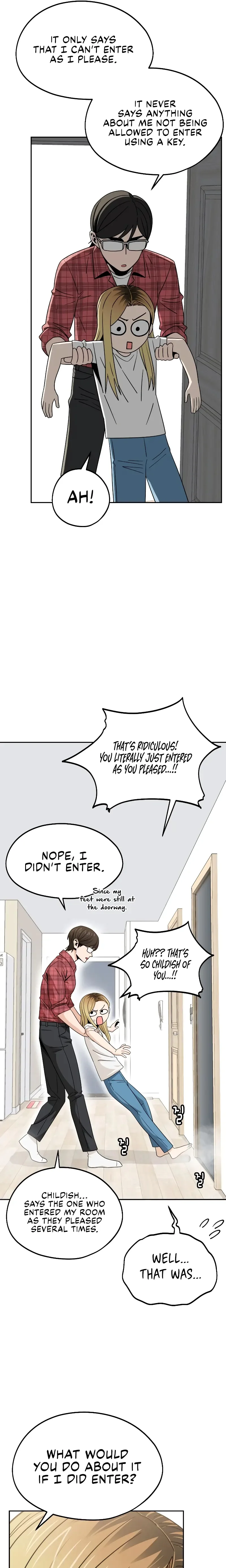 Match Made In Heaven By Chance Chapter 79 page 5