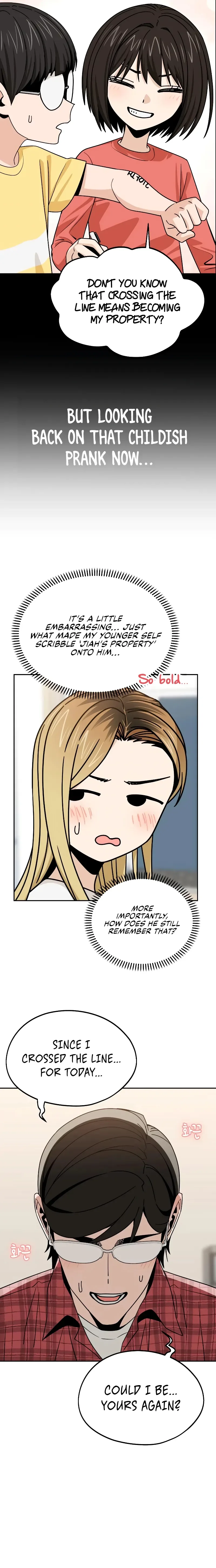 Match Made In Heaven By Chance Chapter 79 page 9