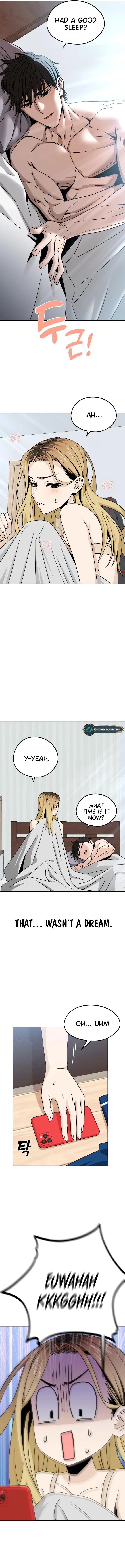 Match Made In Heaven By Chance Chapter 77 page 14