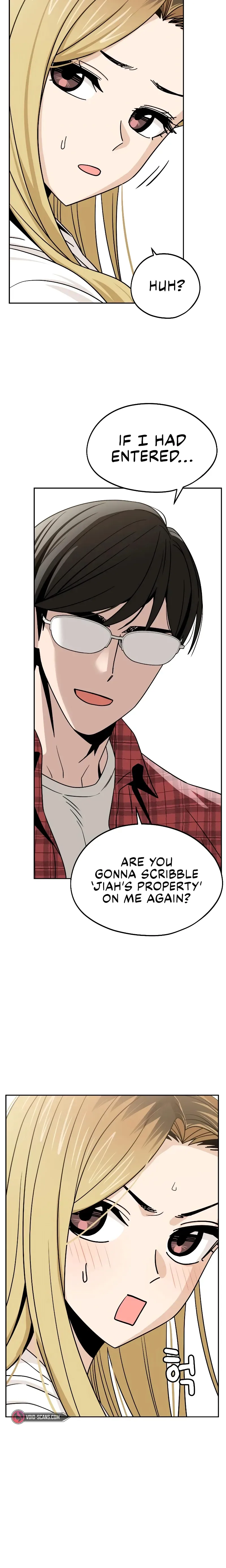 Match Made In Heaven By Chance Chapter 79 page 6